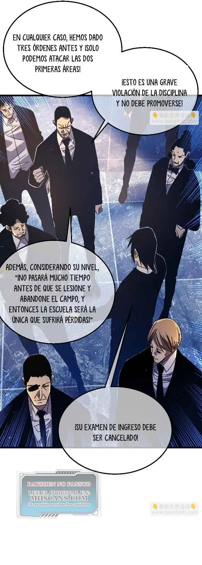  MIS HABILIDADES PASIVAS SON INVENCIBLES > Capitulo 35 > Page 91